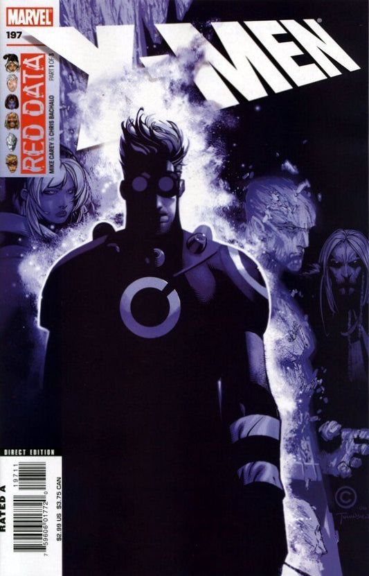 X-Men Vol. 1 (1991-2012) #197