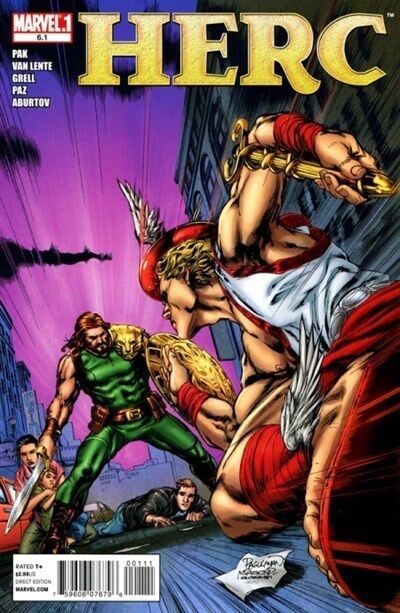 Herc (2011-2012) #6.1