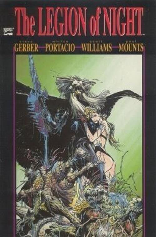 Legion of Night (1991) #1 of 2