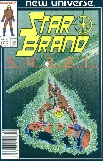 Star Brand (1986-1989) #2
