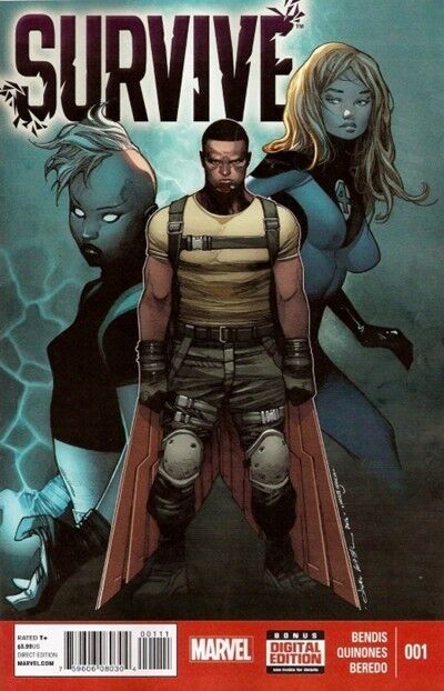Survive (2014) One-Shot