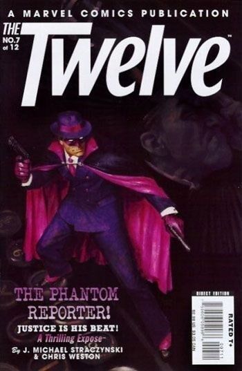The Twelve (2008-2012) #7 of 12