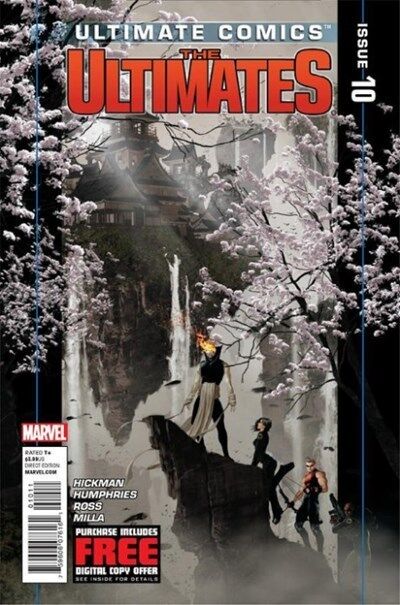 Ultimate Comics - Ultimates (2011-2013) #10