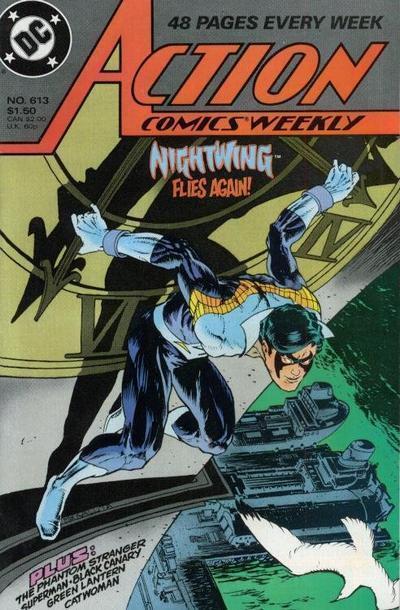 Action Comics Vol. 1 (1938-2011) #613