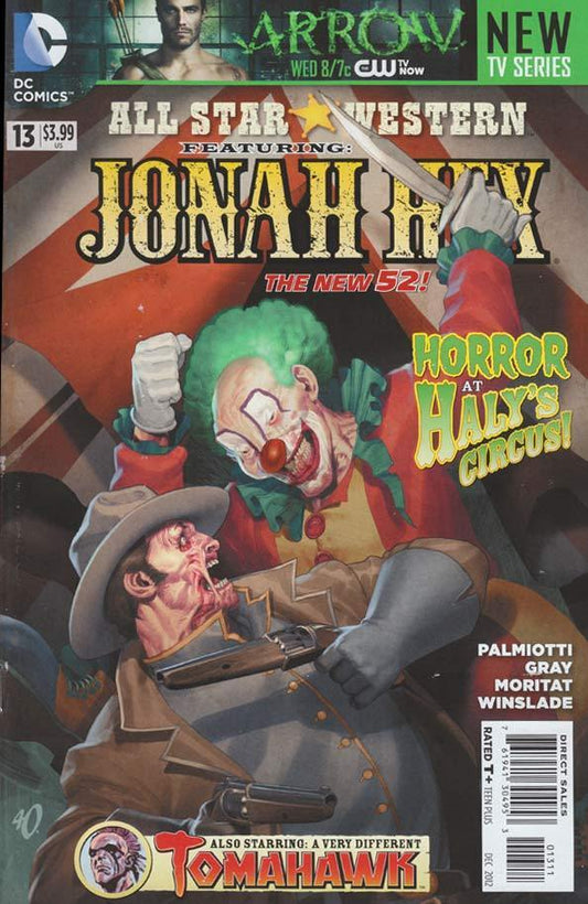 All-Star Western Vol. 3 (2011-2014) #13