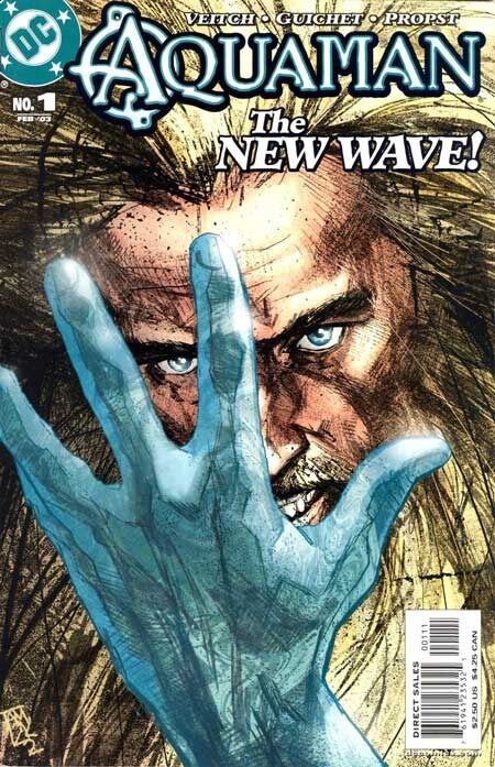 Aquaman Vol. 6 (2003-2007) #1