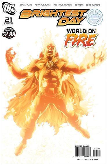 Brightest Day (2010-2011) #21