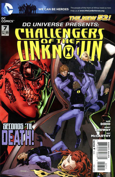 DC Universe Presents (2011-2013) #7