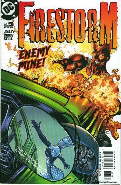 Firestorm Vol. 2 (2004-2007) #5