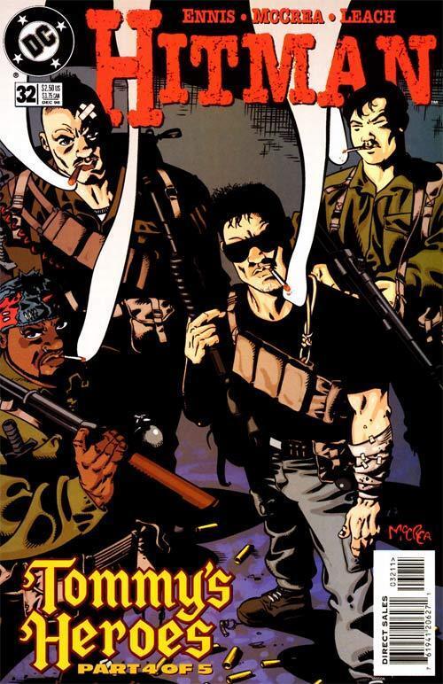 Hitman (1996-2001) #32
