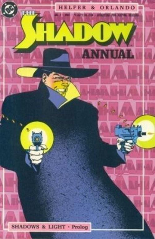 Shadow Vol. 3 (1987-1989) Ann. #1
