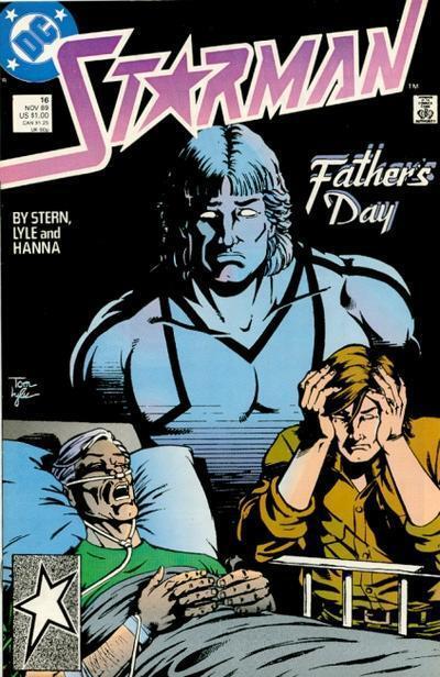 Starman Vol. 1 (1988-1992) #16