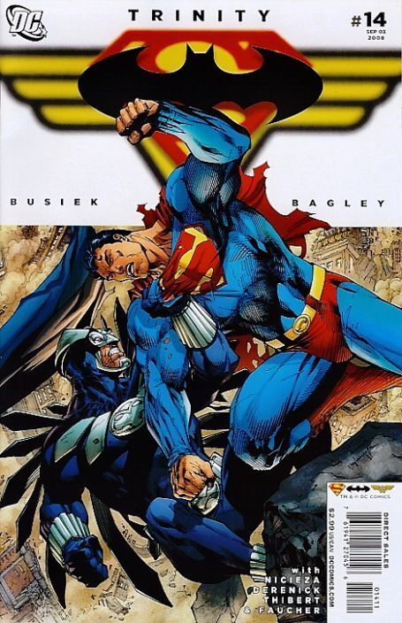 Trinity (2008-2009) #14