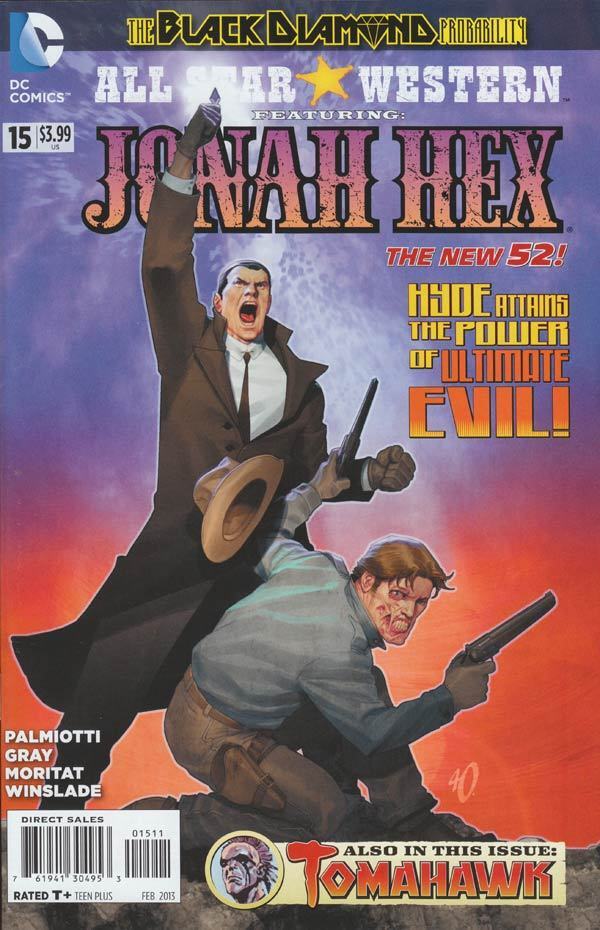 All-Star Western Vol. 3 (2011-2014) #15