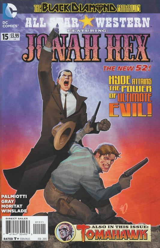 All-Star Western Vol. 3 (2011-2014) #15