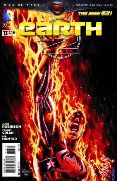 Earth 2 (2012-2015) #13