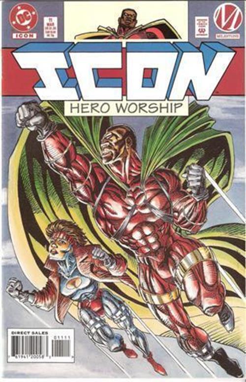 Icon (1993-1997) #11