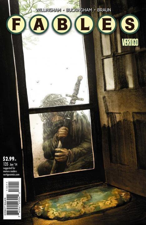 Fables (2002-2015) #135