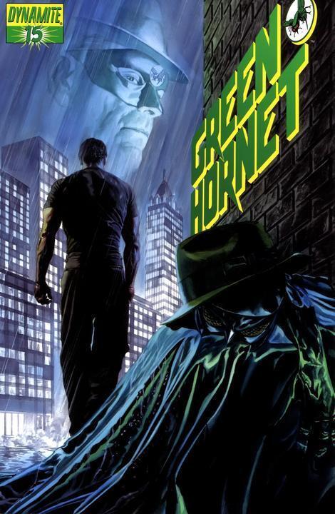 Green Hornet (2010-2013) #15