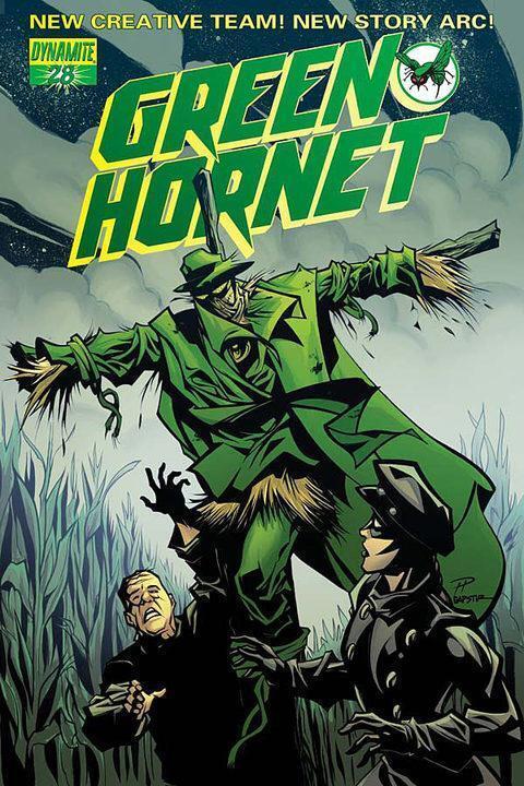Green Hornet (2010-2013) #28