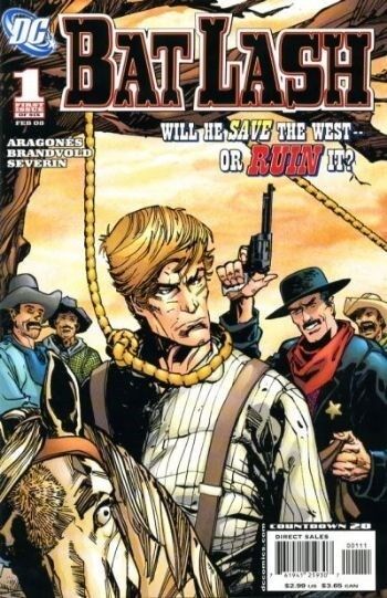 Bat Lash (2008) #1 of 6