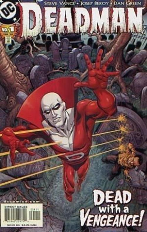 Deadman Vol. 2 (2002) #1