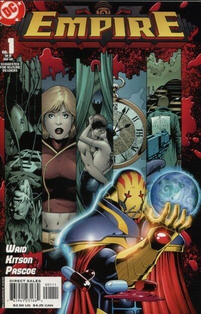 Empire (2003-2004) #1 of 6