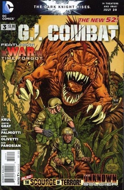 G.I. Combat Vol. 2 (2012-2013) #3