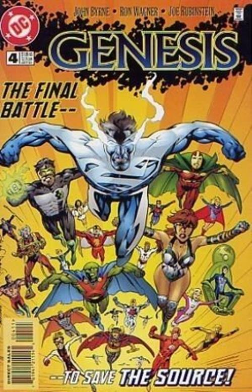 Genesis (1997) #4 of 4