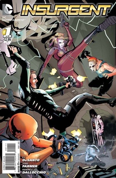 Insurgent (2013) #1 of 6