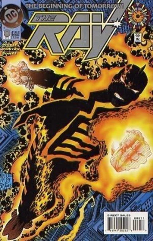 Ray Vol. 2 (1994-1996) #0