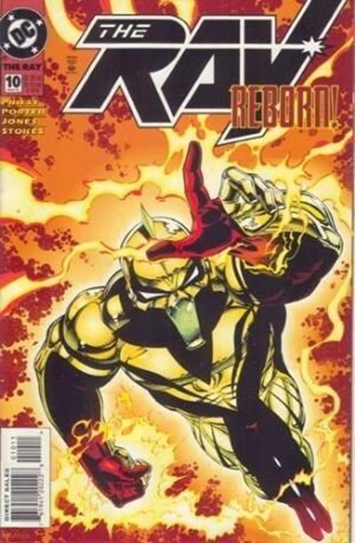 Ray Vol. 2 (1994-1996) #10