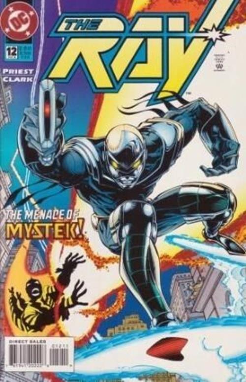 Ray Vol. 2 (1994-1996) #12
