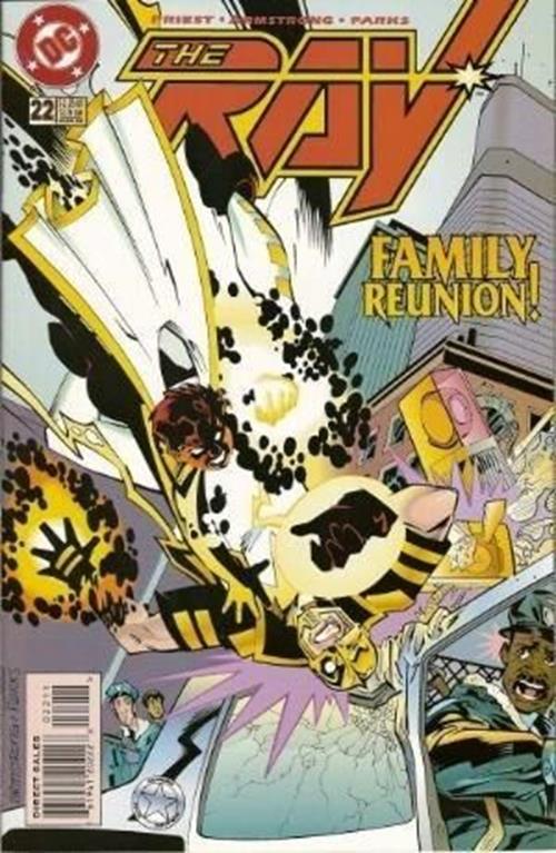 Ray Vol. 2 (1994-1996) #22