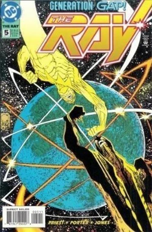 Ray Vol. 2 (1994-1996) #5