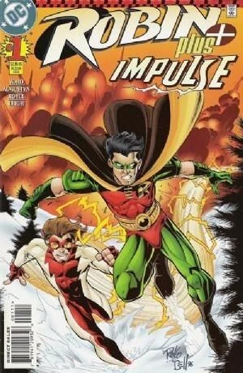 Robin Plus (1996-1997) #1 of 2