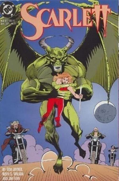 Scarlett (1993-1994) #2