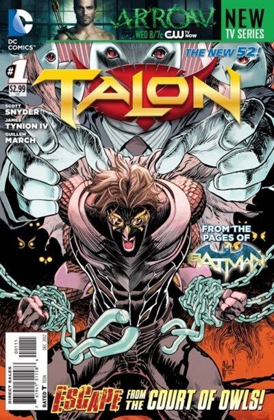 Talon (2012-2014) #1