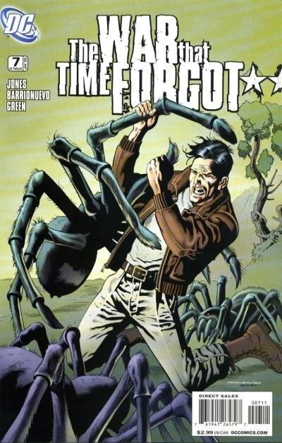 War that Time Forgot (2008-2009) #7 of 12