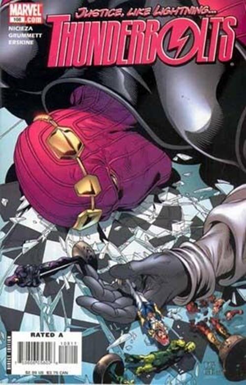Thunderbolts Vol. 1 (1997-2013) #108