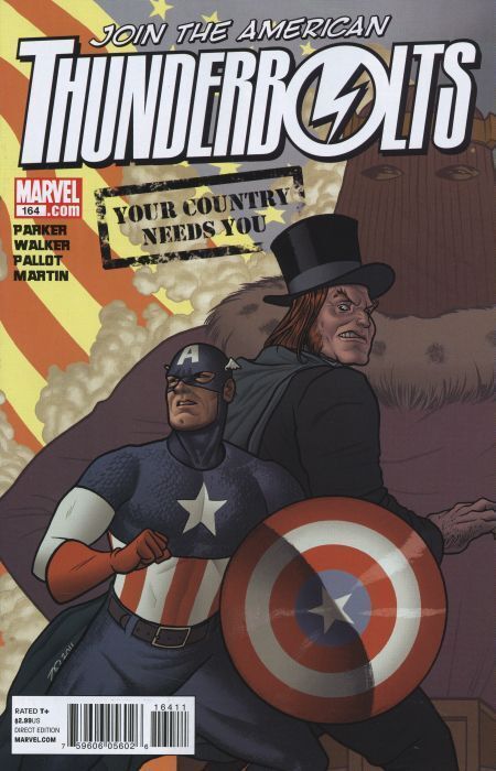Thunderbolts Vol. 1 (1997-2013) #164