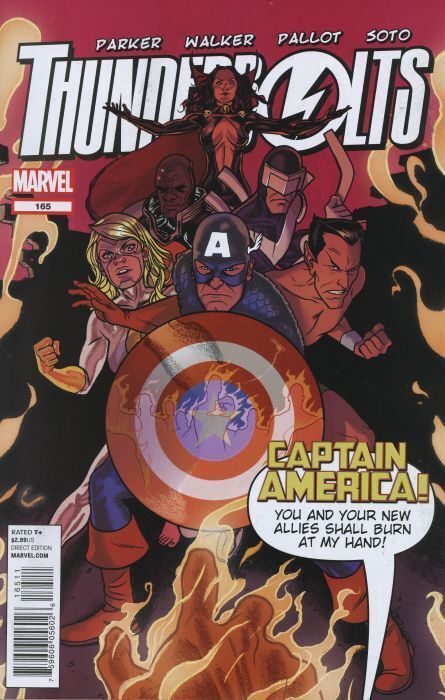 Thunderbolts Vol. 1 (1997-2013) #165