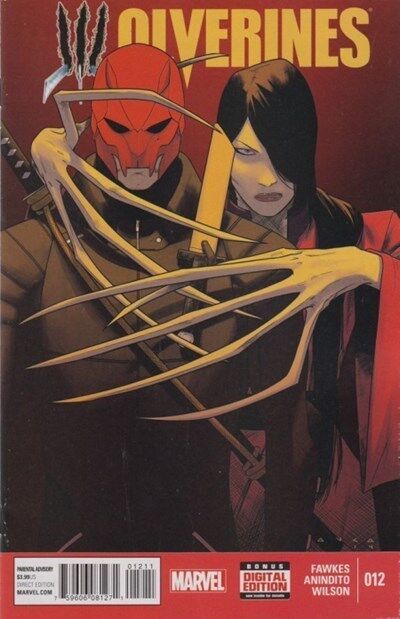 Wolverines (2015) #12