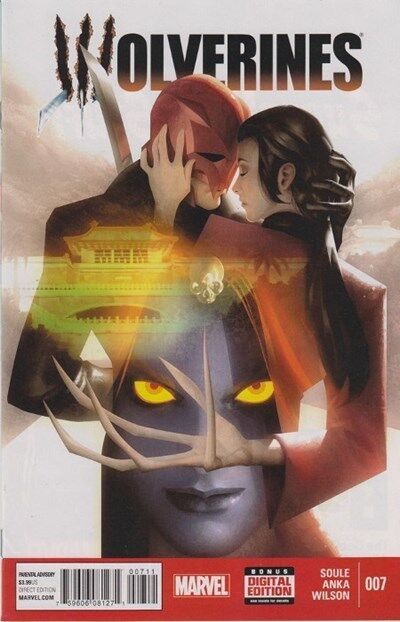 Wolverines (2015) #7