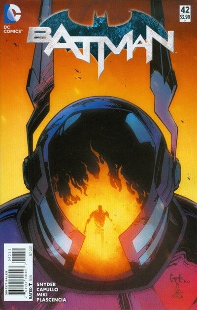 Batman Vol. 2 (2011-2016) #42