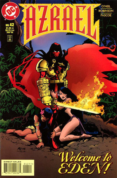 Azrael Vol. 1 (1995-2003) #42