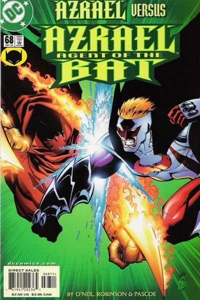 Azrael Vol. 1 (1995-2003) #68