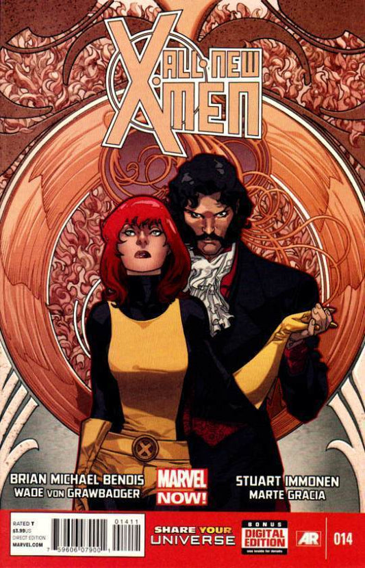 All New X-Men (2013-2015) #14