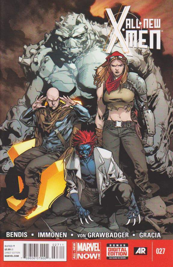 All New X-Men (2013-2015) #27