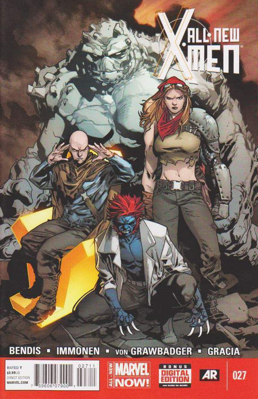 All New X-Men (2013-2015) #27